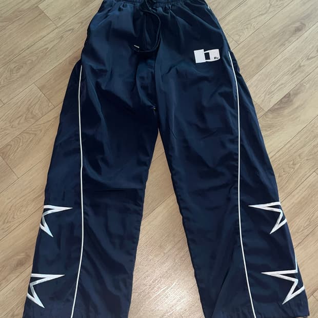 b0y 퍽보이 트랙 팬츠