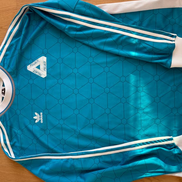 팔라스 x 아디다스 져지 국내희귀제품