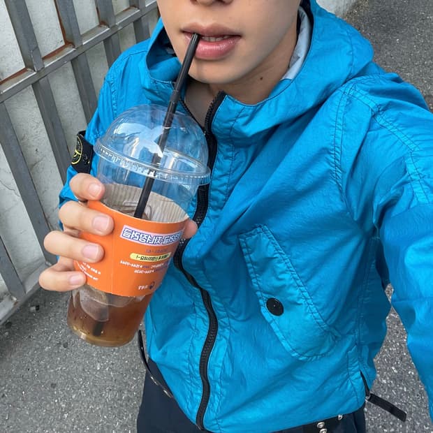 스톤아일랜드 멤브라나