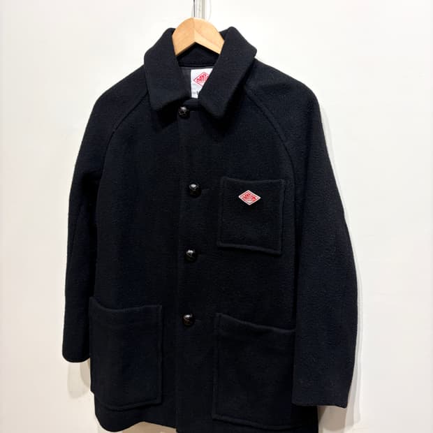 단톤 울 하프 코트