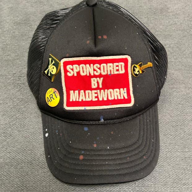 madeworn 메이드원 모자 