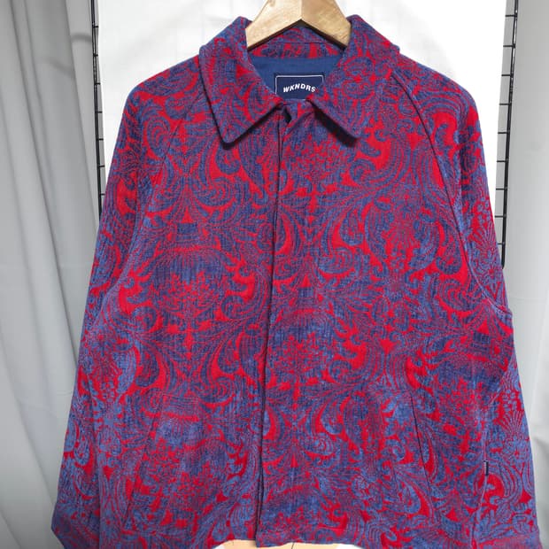 위켄더스 쟈가드 쟈켓 M ✨️ 정품 새상품✨️
