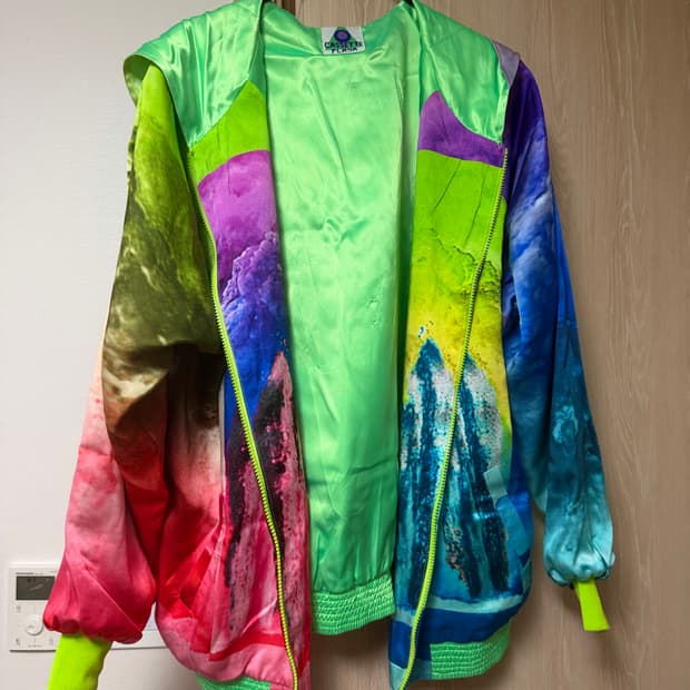 cassette Playa 카세트플레야 점퍼