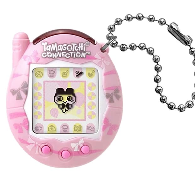 다마고치 커넥션 데인티 리본 팝니다