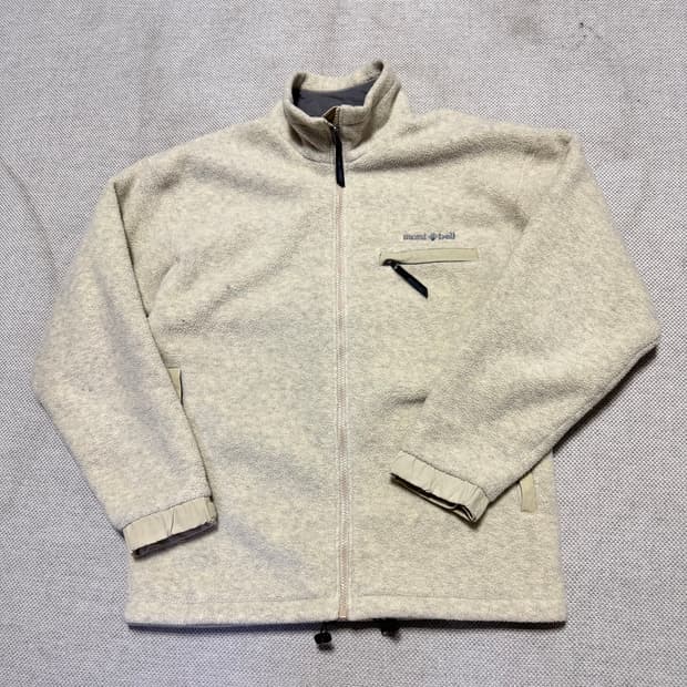 몽벨 클리마 플러스 윈드스토퍼 폴라텍 플리스