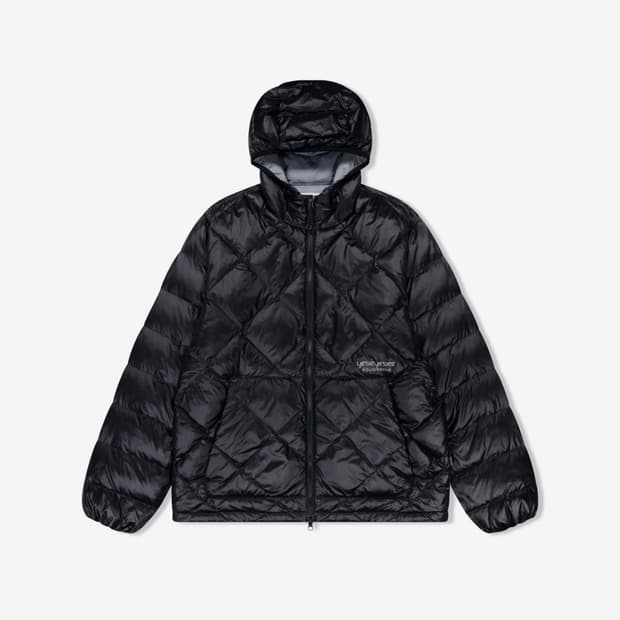 예스아이씨 wafer goose down jacket