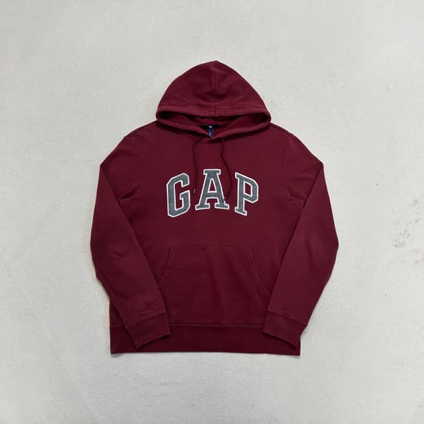 Gap 후드