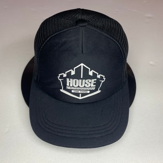 Neighborhood vintage trucker cap