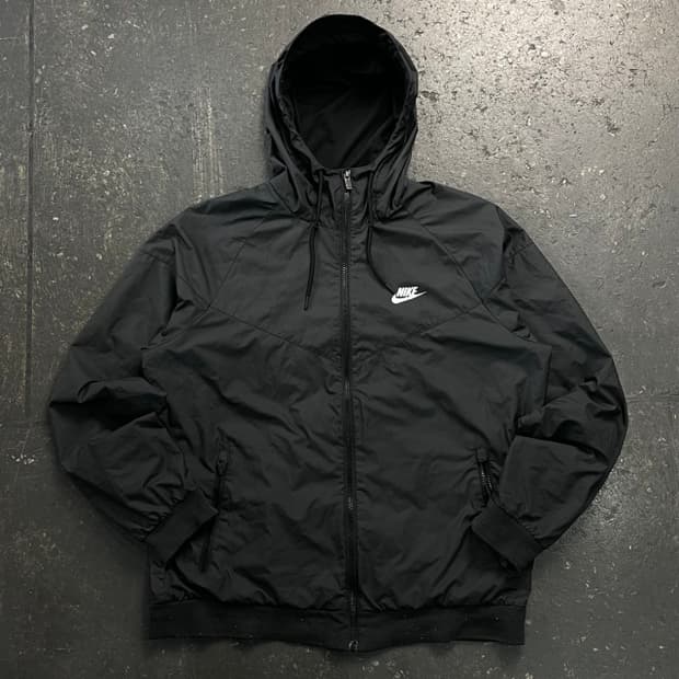105 나이키 윈드러너 바람막이 