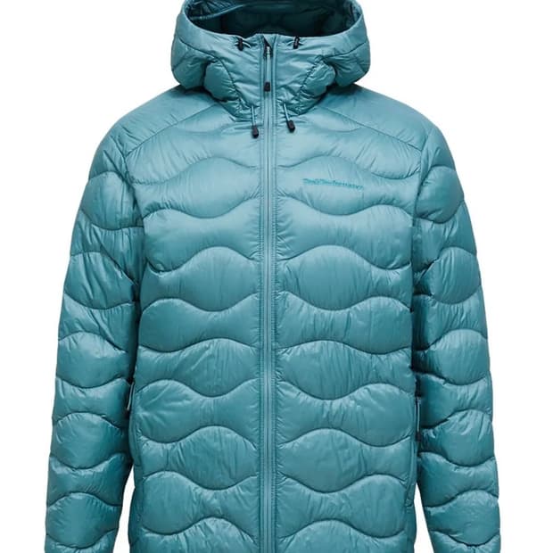 피크퍼포먼스 힐리움 다운자켓 경량패딩