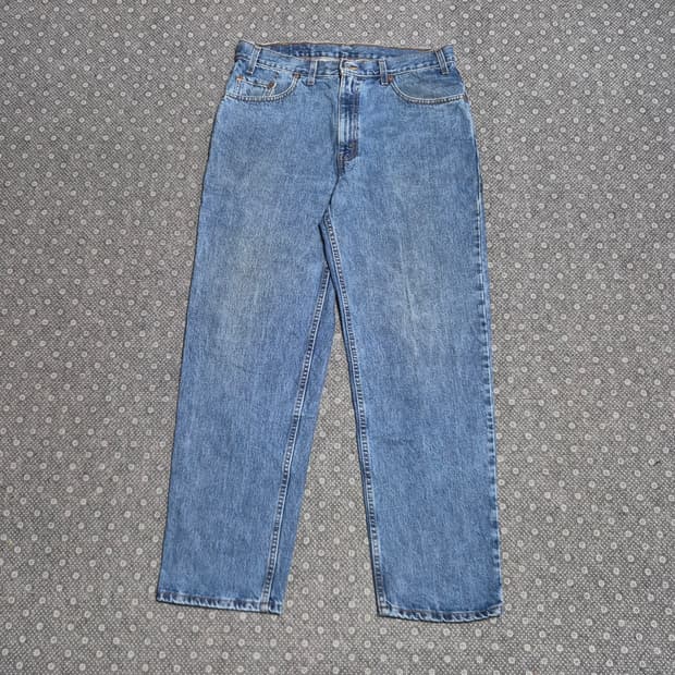 [36]90s US Made 리바이스550 -456