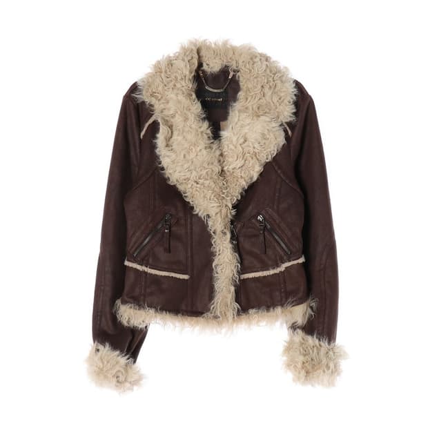 CC collect 무스탕 M