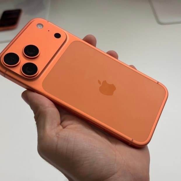 아이폰17프로 256