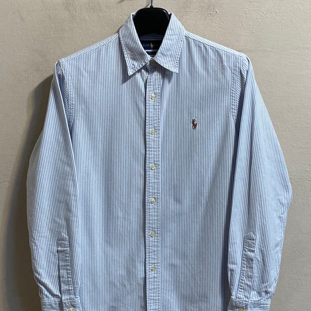 폴로 랄프로렌 스트라이프 셔츠