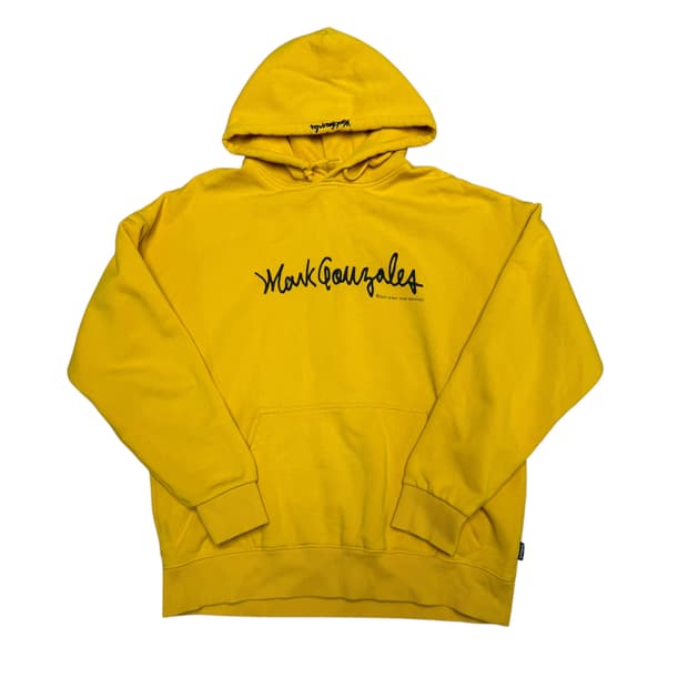 마크곤잘레스 후드티 