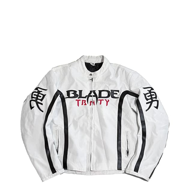 2004 Blade: Trinity promo jacket