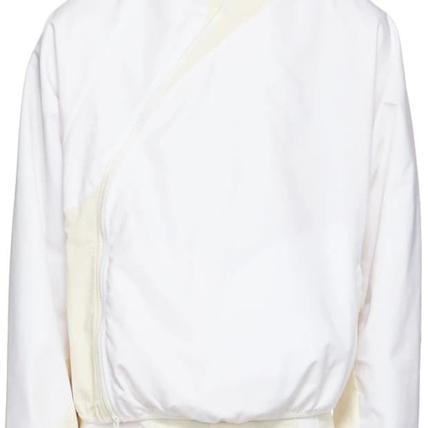 포스트아카이브팩션 4.0+ 테크니컬 자켓 아이보리 M