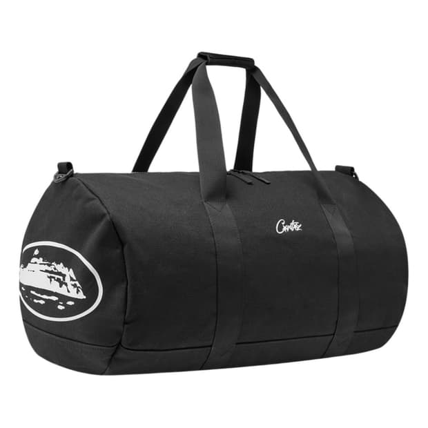 (새상품) 코르테이즈 더플백 블랙