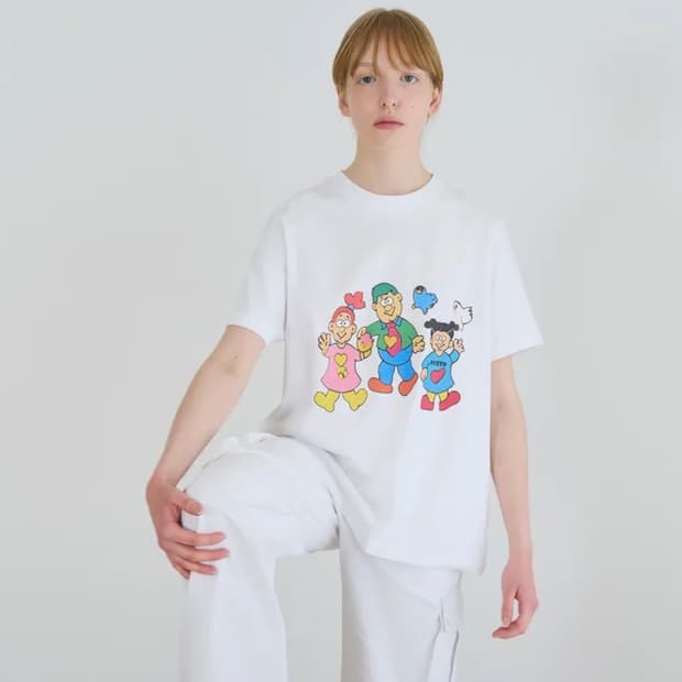 페스토 페밀리 반팔