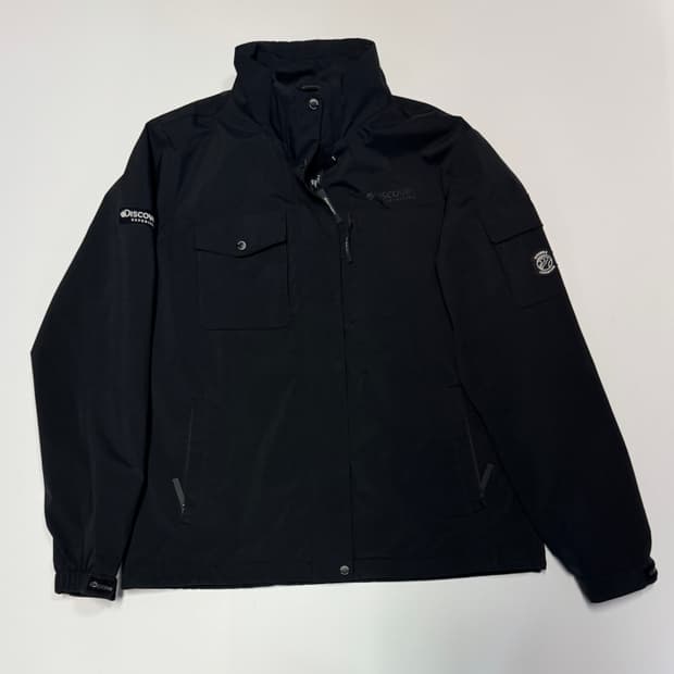 디스커버리 익스페디션 22년도 제임스 쿡 자켓 L