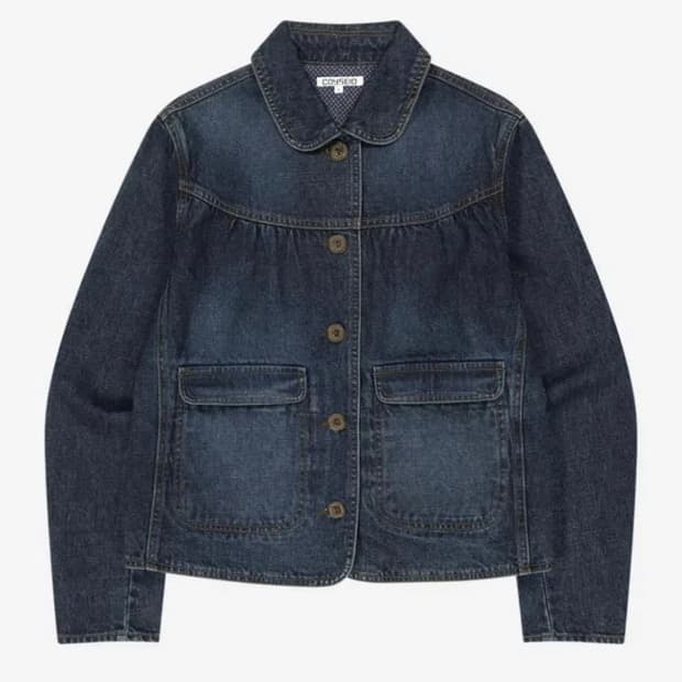 코이세이오 데님 자켓2 사이즈