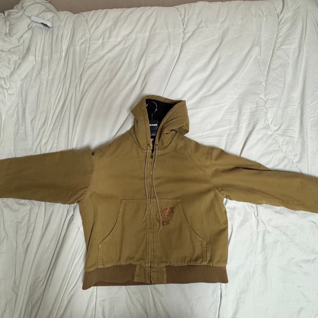 Sky high farm workwear 워크자켓