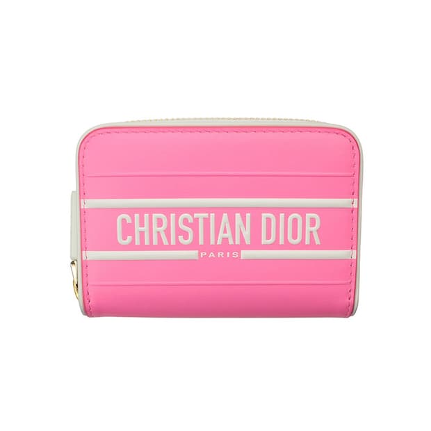 크리스찬 디올 바이브 보야저 지피 카드지갑
