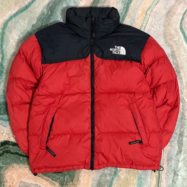 노스페이스 해외판 필 800 구형 눕시