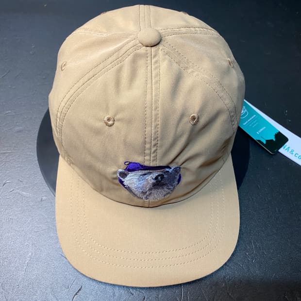 Sauna&co vintage style cap 볼캡 새상품