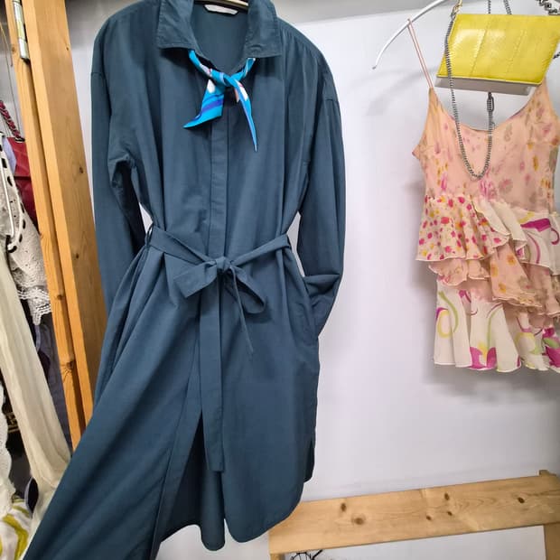 BCBG셔츠 원피스&아우터