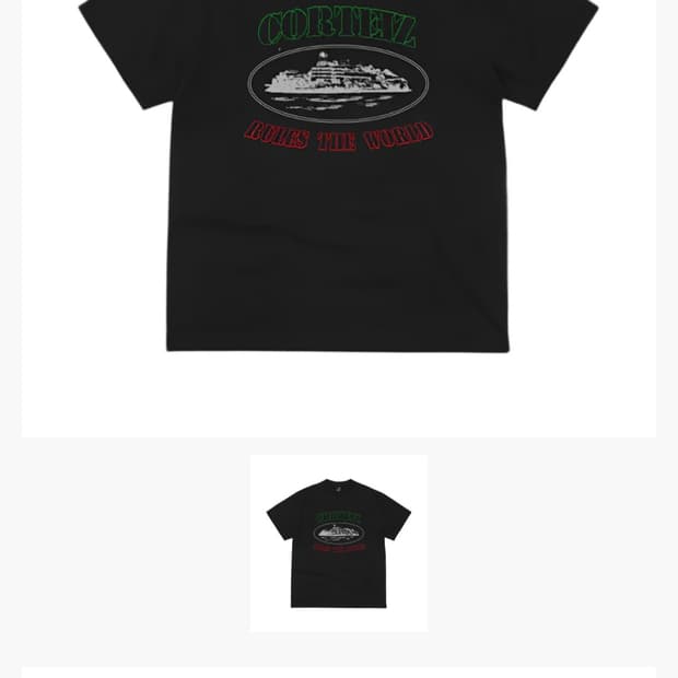 코르테이즈 알카트라즈 반팔