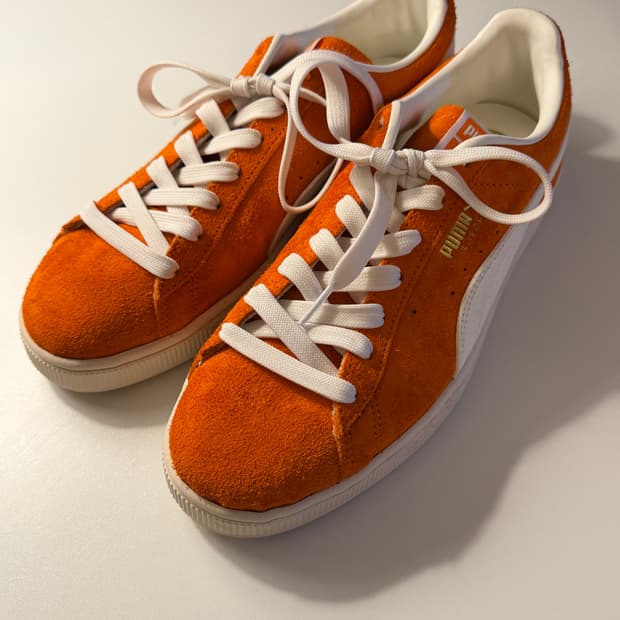 푸마 스웨이드 찰스 에프 스테드 IV 275