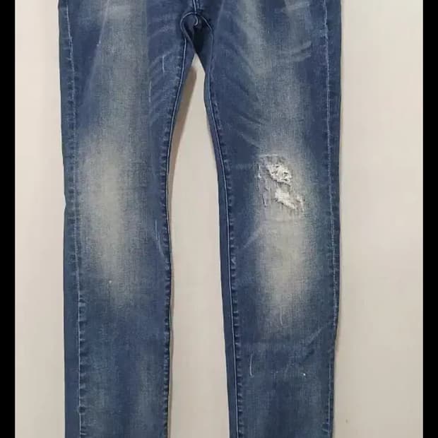 디스퀘어드2 데미지워싱진