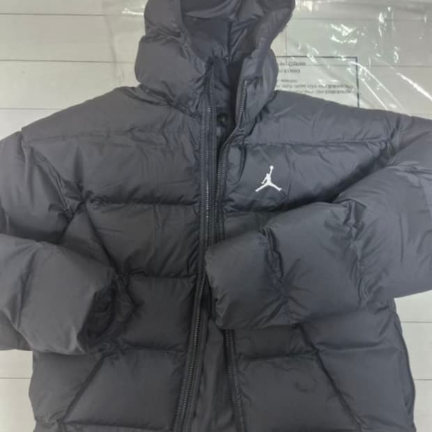 나이키 조던 브루클린 써마핏 패딩 95(M)