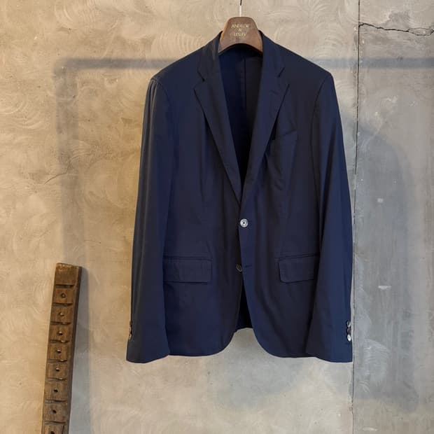 GANT 간트 네이비 자켓 100