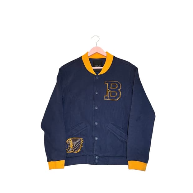 MLB 바시티 자켓 점퍼 100사이즈