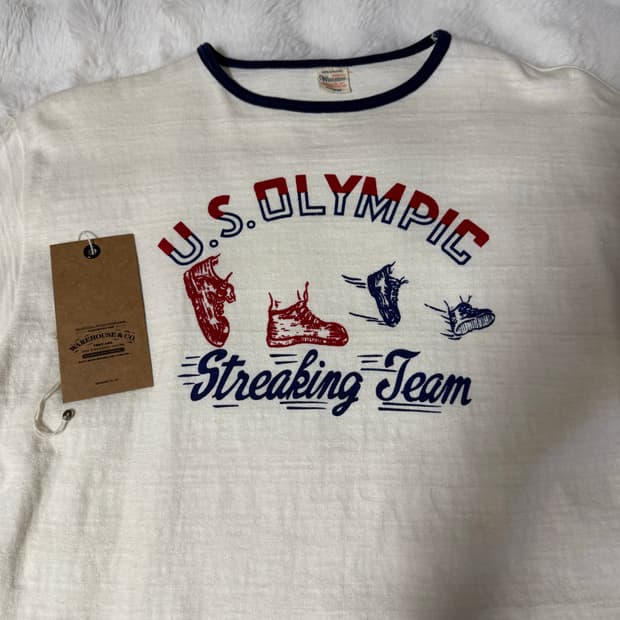 [XL] 웨어하우스 링거티