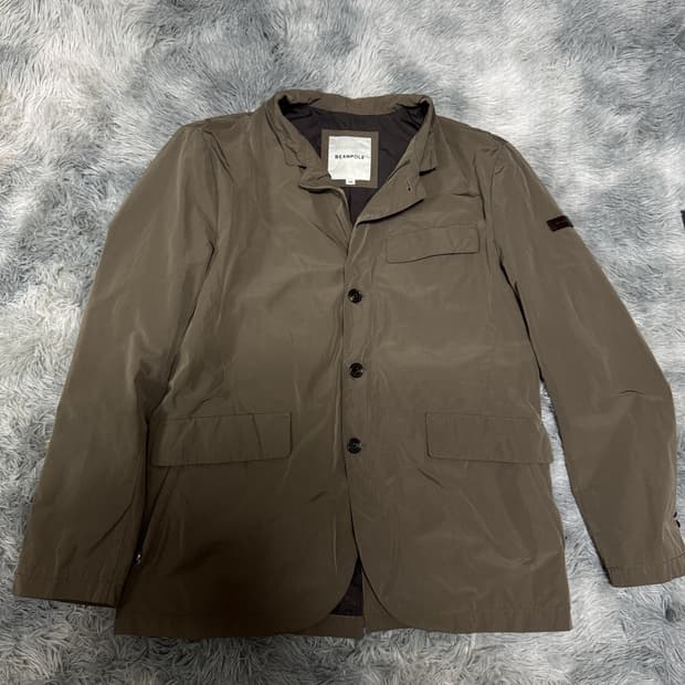 빈폴 나일론자켓 105사이즈