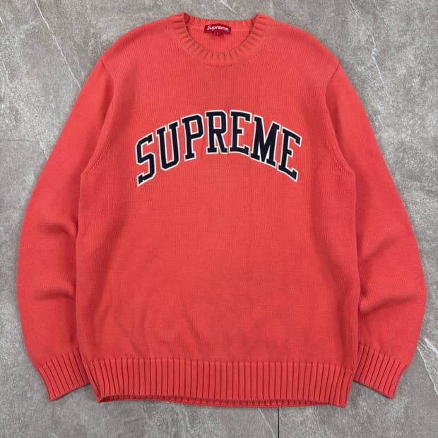 Supreme Tackle Twill Knit