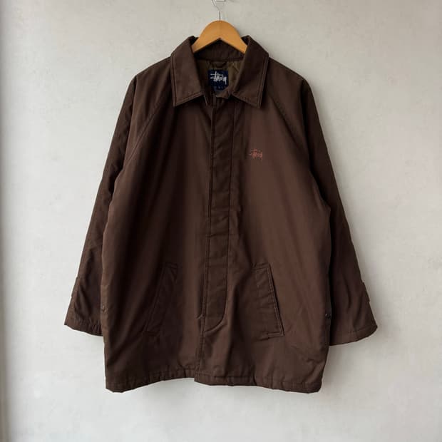 90s 스투시 자켓