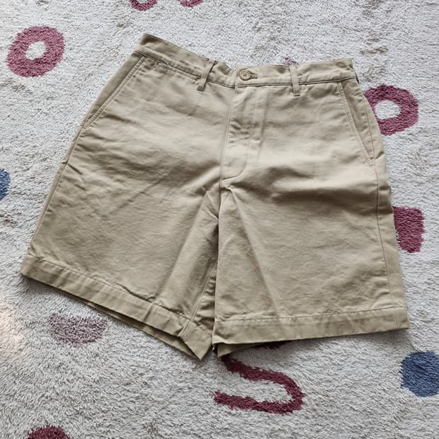 스테디에브리웨어 코튼 쇼츠