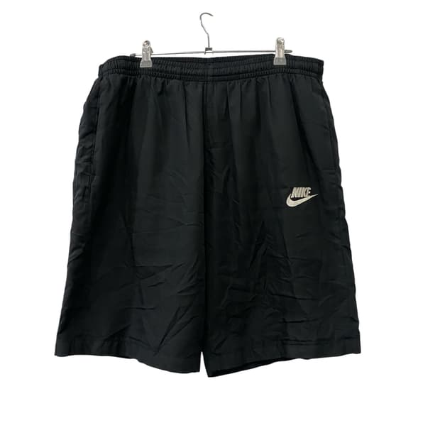 나이키 스우시 나일론 하프팬츠(XL)