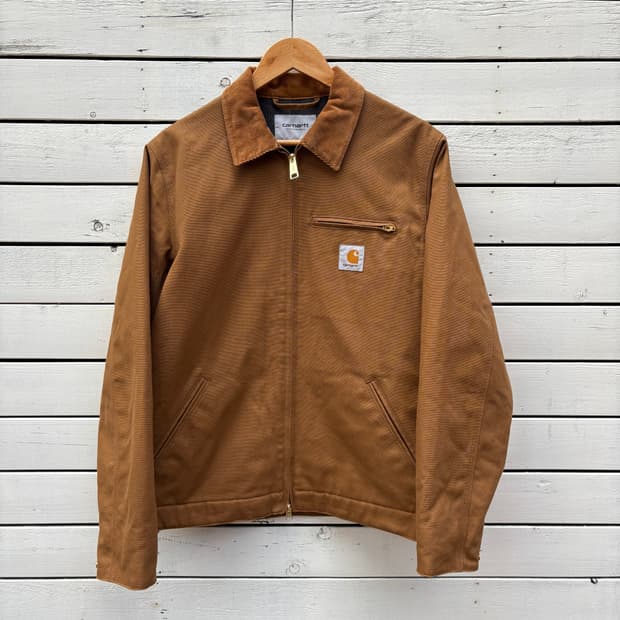 Carhartt 칼하트 디트로이트 워크 자켓