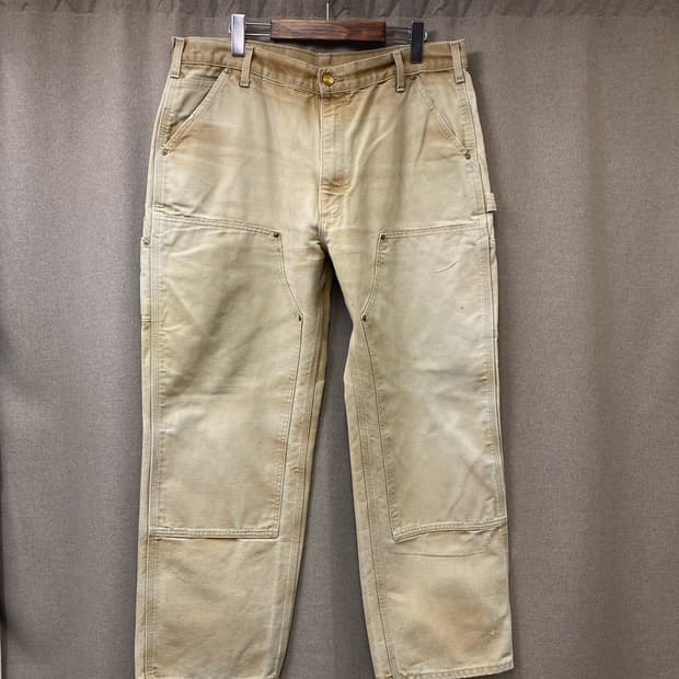 칼하트 더블니 팬츠