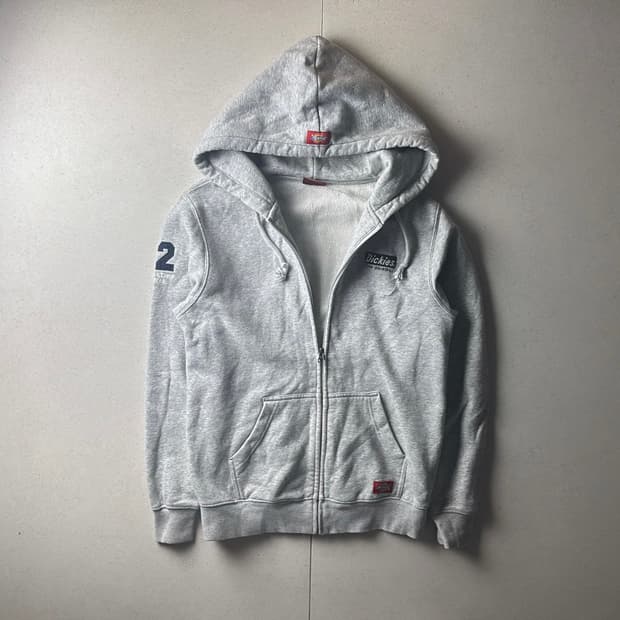 디키즈 후드집업