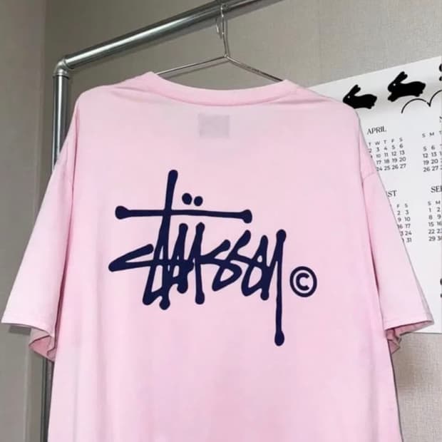 스투시 반팔 판매합니다