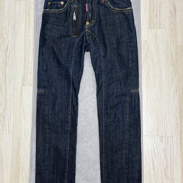 [S급] DSQUARED2 남성 청바지 46사이즈(32인치)