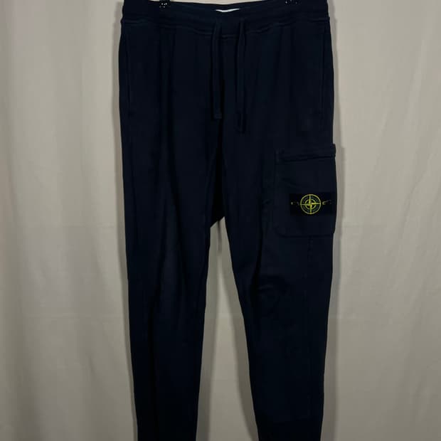 스톤아일랜드 스웻 팬츠 처분 