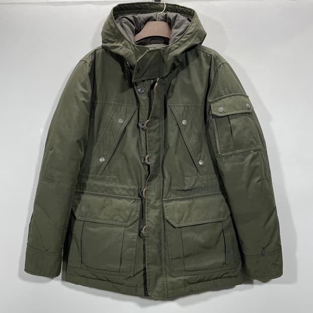 리바이스 덕다운 패딩