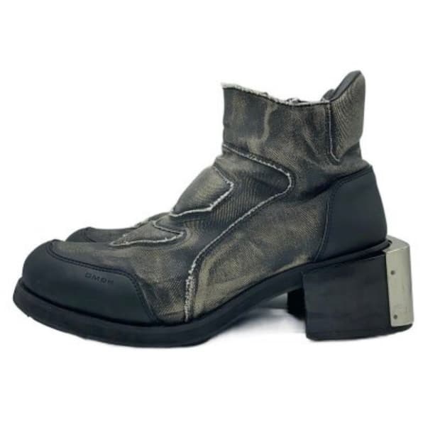 Gmbh 바리스 모토 앵클 부츠